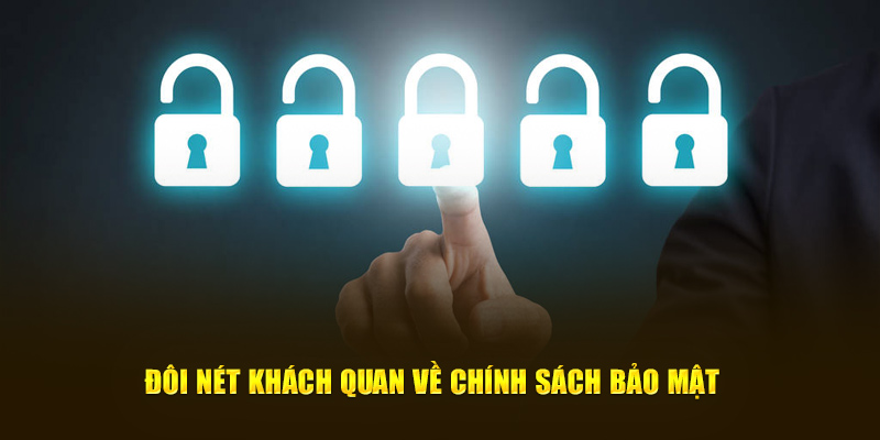 Bạn biết gì về chính sách bảo mật 33WIN