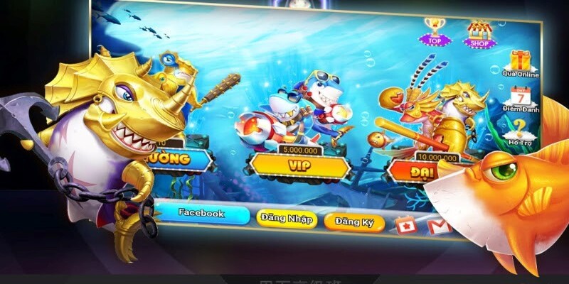 Các chiến lược bắn cá thần tài tại 33WIN để chiến thắng lớn