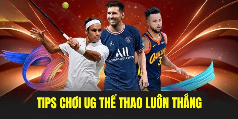 Chiến thuật tham gia chơi tại UG thể thao 33WIN