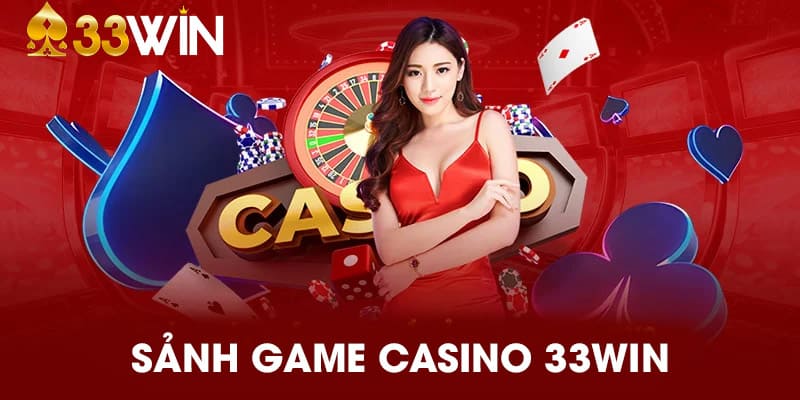 Hướng dẫn đặt cược live Venus casino 33WIN