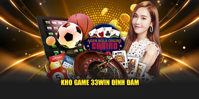 Kho game 33Win đình đám