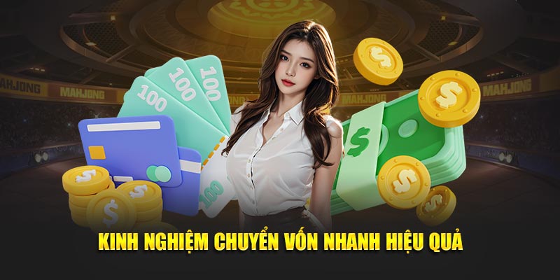 Kinh nghiệm nạp tiền 33WIN nhanh hiệu quả