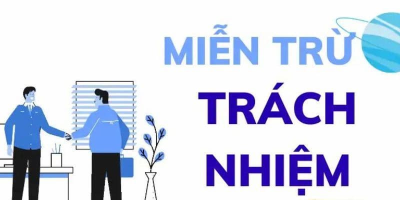 Miễn trừ trách nhiệm 33WIN là yếu tố không thể thiếu
