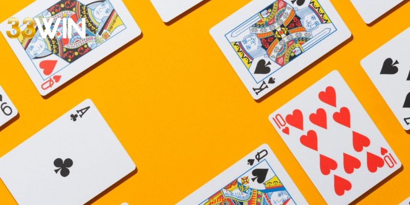 Poker 33WIN và luật chơi