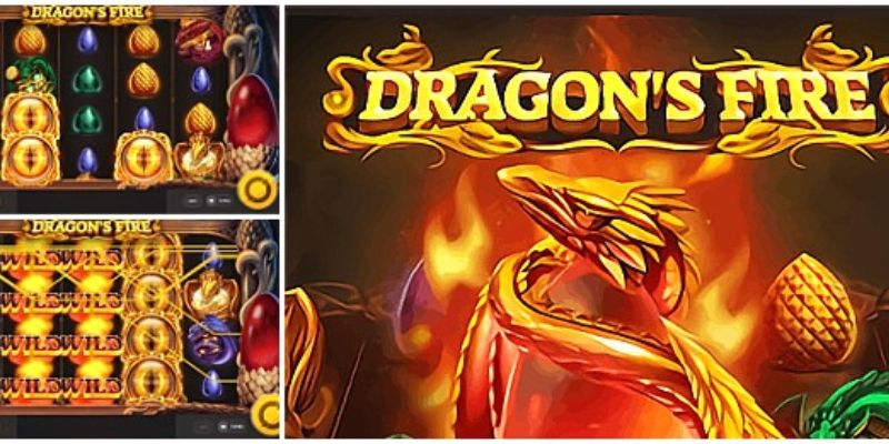 Ưu điểm giúp Fire Dragon 33WIN được nhiều bet thủ săn đón